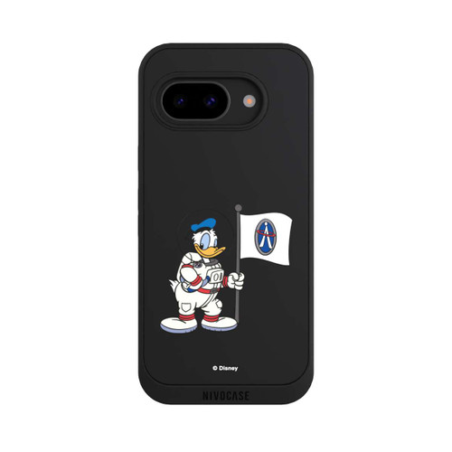 Google Pixel 9a NIVOpure Donald Duck Astronaut Transparent