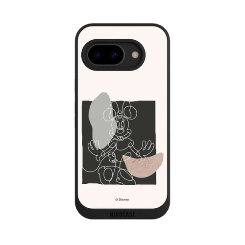 Google Pixel 9a NIVOpure Minnie Formes abstraites 2