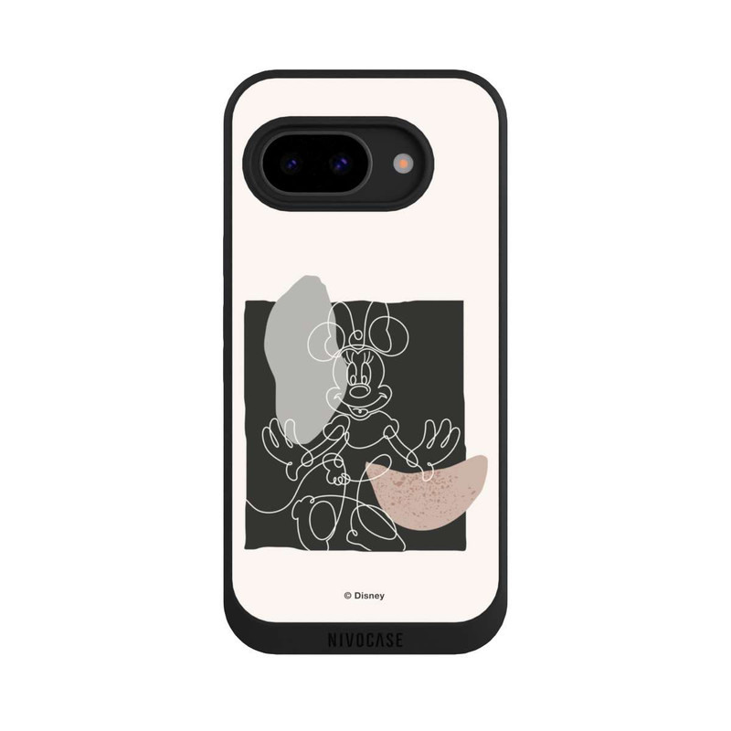 Pixel 9a NIVOpure Minnie Formes abstraites 2