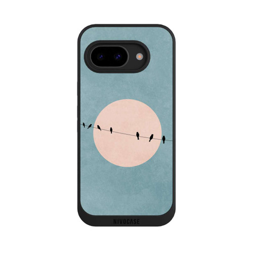 Google Pixel 9a NIVOpure La beauté du silence