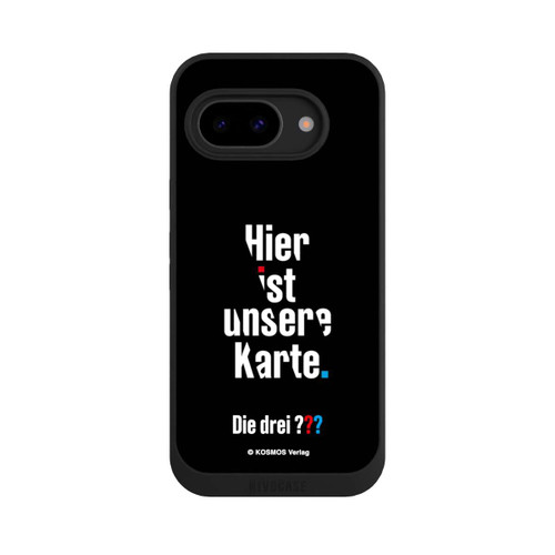 Google Pixel 9a NIVOpure Hier Ist Unsere Karte