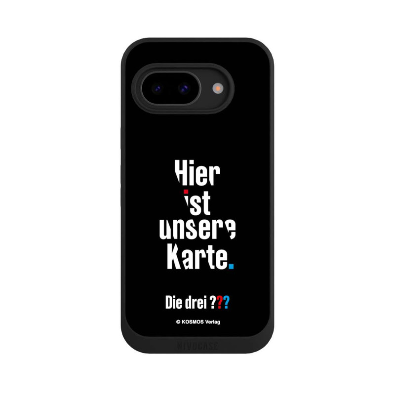 Pixel 9a NIVOpure Hier Ist Unsere Karte