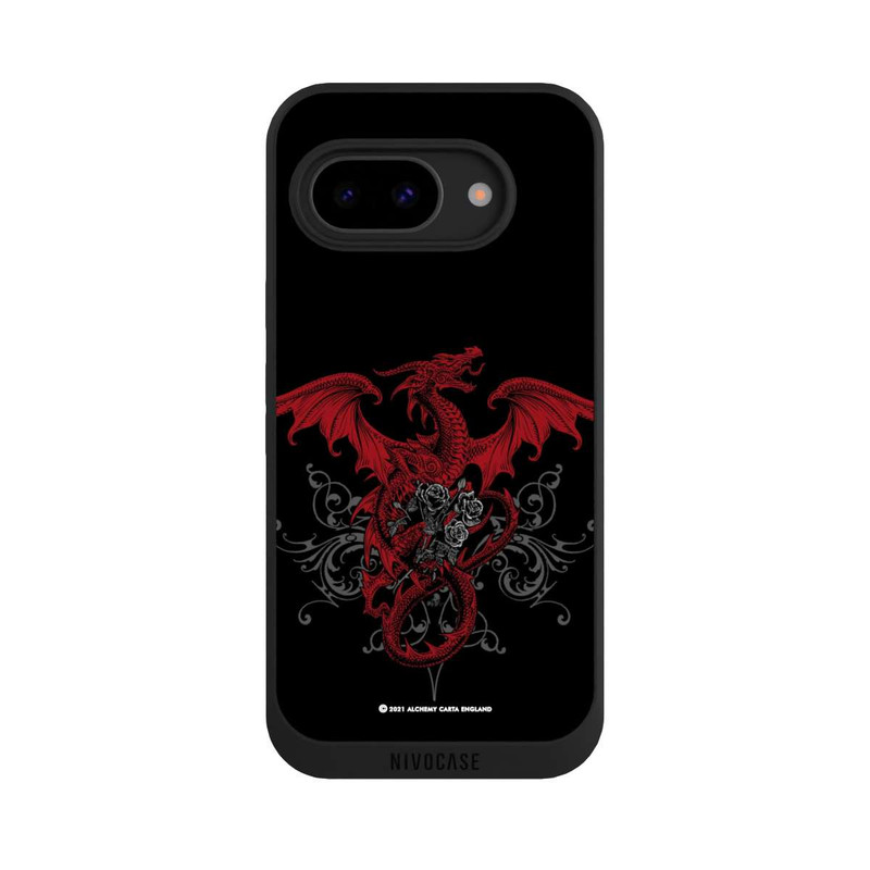 Pixel 9 a NIVOpure Draco rose