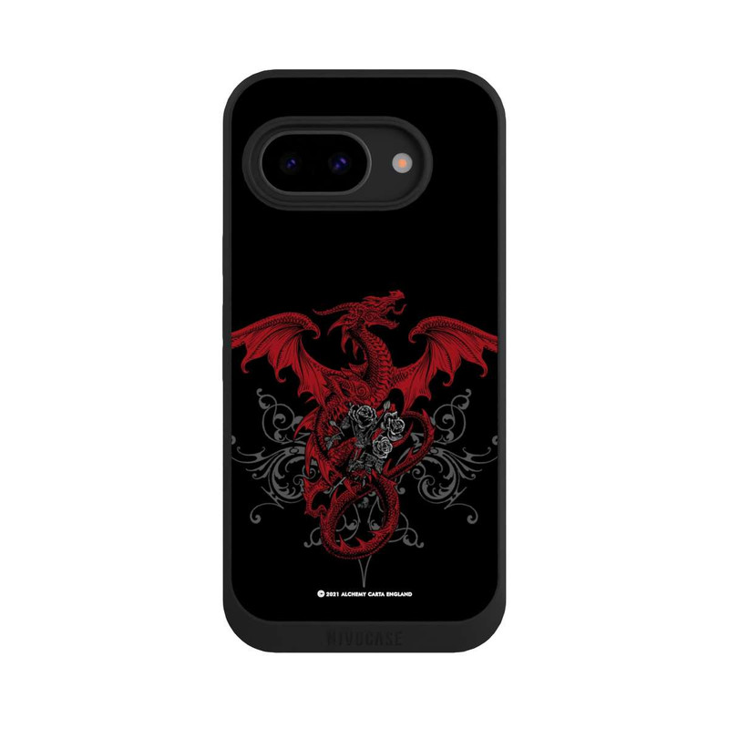 Pixel 9a NIVOpure Draco Pink