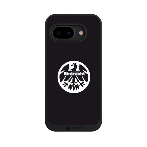 Google Pixel 9a NIVOpure Logo Adler 1980 weiss
