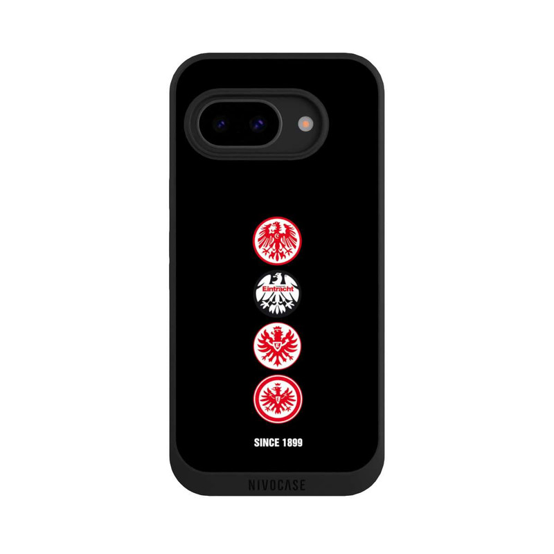Pixel 9a NIVOpure Since 1899 Black