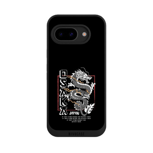 Google Pixel 9a NIVOpure Dragon d'Osaka