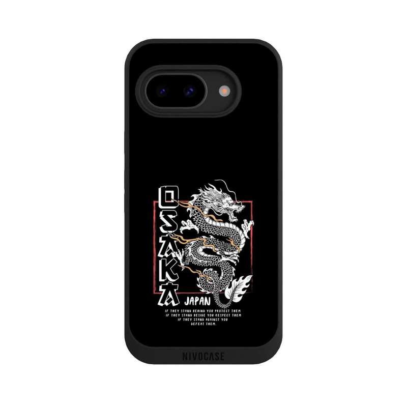 Pixel 9a NIVOpure Dragon d'Osaka