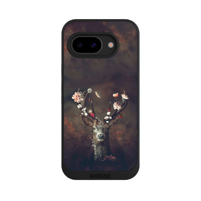 Pixel 9a NIVOpure Faune Flore Cerf
