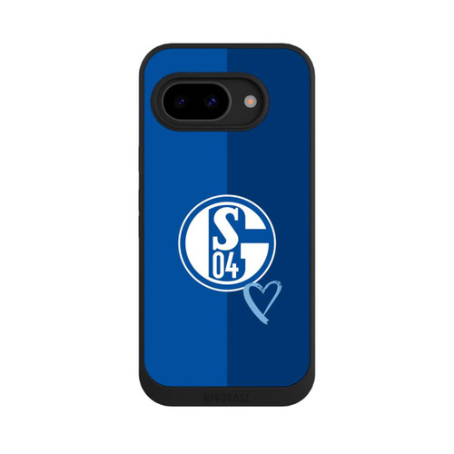 Google Pixel 9a NIVOpure Schalke 04 Herzt