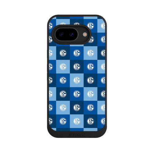 Google Pixel 9a NIVOpure Schalke 04 Muster