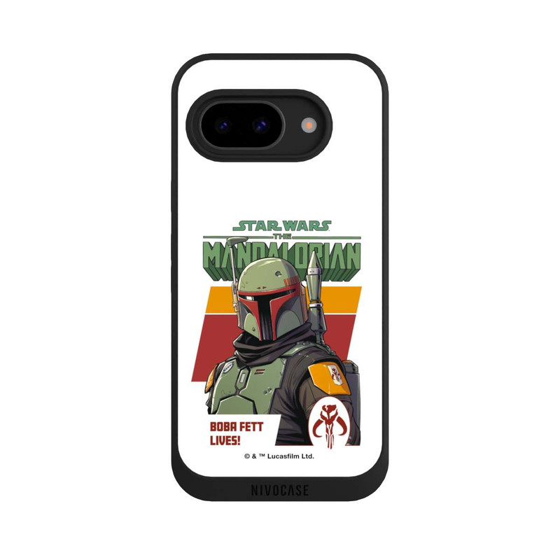 Pixel 9a NIVOpure Boba Fett Lives
