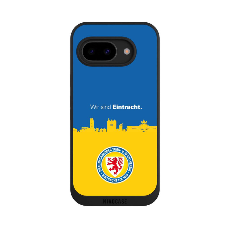 Pixel 9a NIVOpure Eintracht Braunschweig Skyline