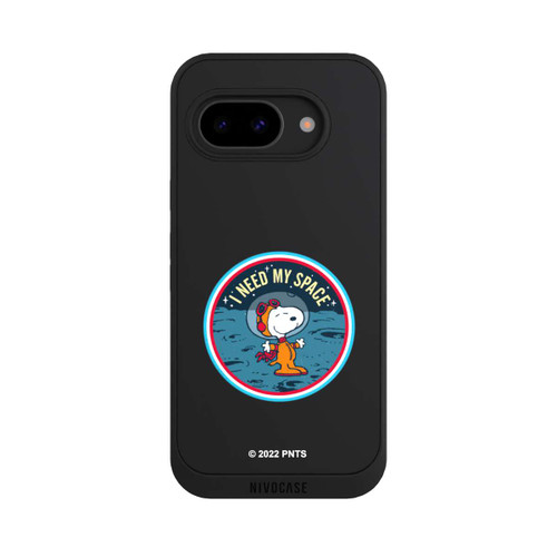 Google Pixel 9a NIVOpure I need my Space - Transparent