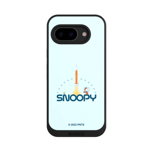 Google Pixel 9a NIVOpure Snoopy Weltraum Traveller Rakete