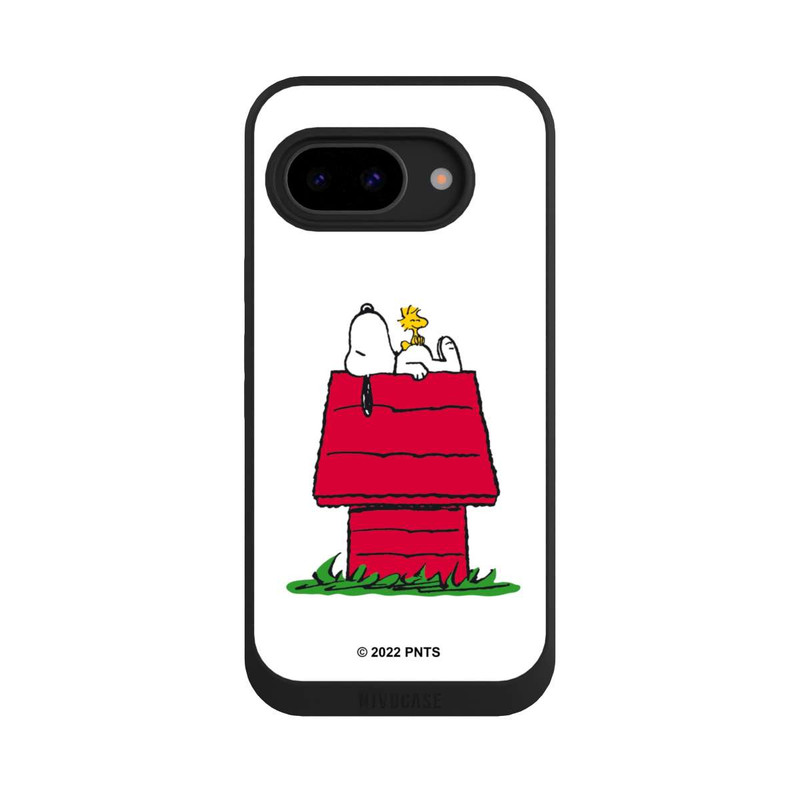 Pixel 9a NIVOpure Snoopy and Woodstock Klassisch