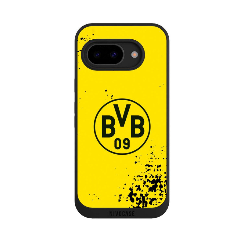 Pixel 9a NIVOpure BVB Logo