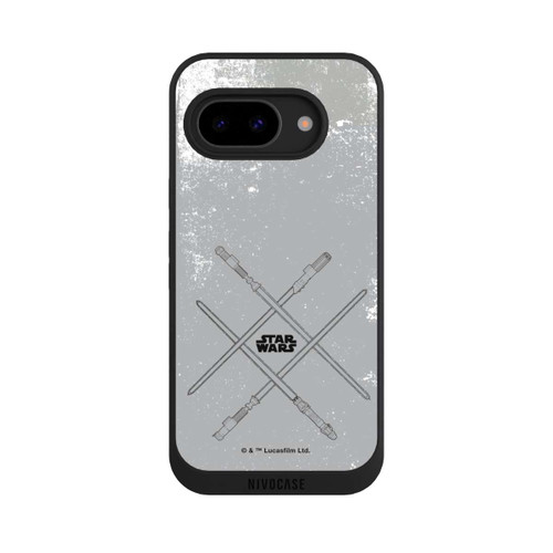 Google Pixel 9a NIVOpure Sabres laser gris
