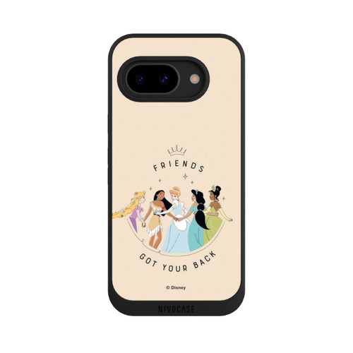Google Pixel 9a NIVOpure Friends Got Your Back Disney Princess 