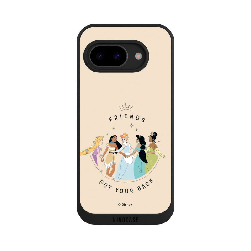Pixel 9 a NIVOpure Friends Got Your Back Disney Princess 