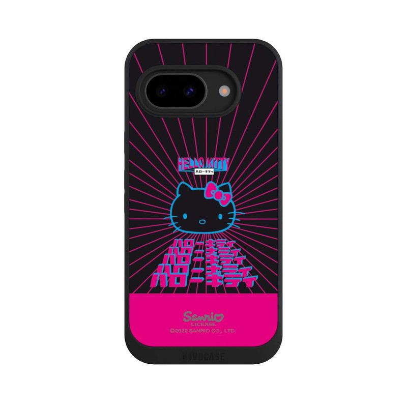 Pixel 9a NIVOpure Hello Kitty Tokyo Rébel