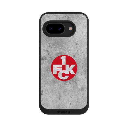 Google Pixel 9a NIVOpure 1.FCK Logo Beton