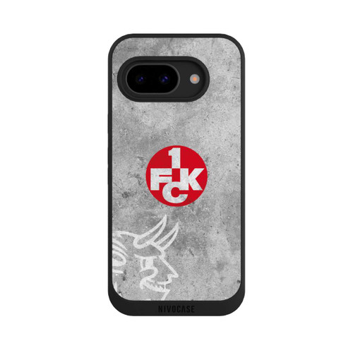Google Pixel 9a NIVOpure 1.FC Kaiserslautern-Beton Teufel