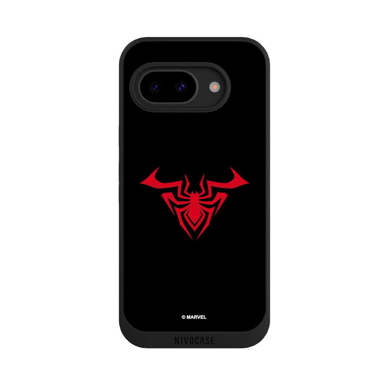 Pixel 9a NIVOpure Spider-Man Miles Morales Venomized