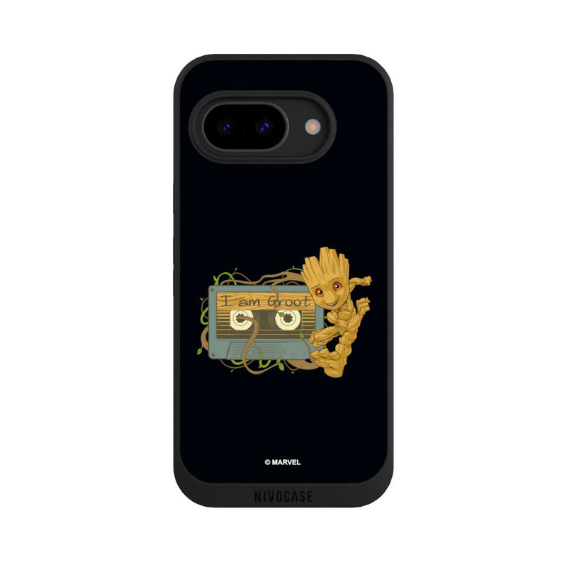 Pixel 9a NIVOpure I am Groot Guardians Of The Galaxy