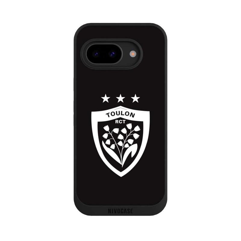 Pixel 9 a NIVOpure RCT Noir & Blanc