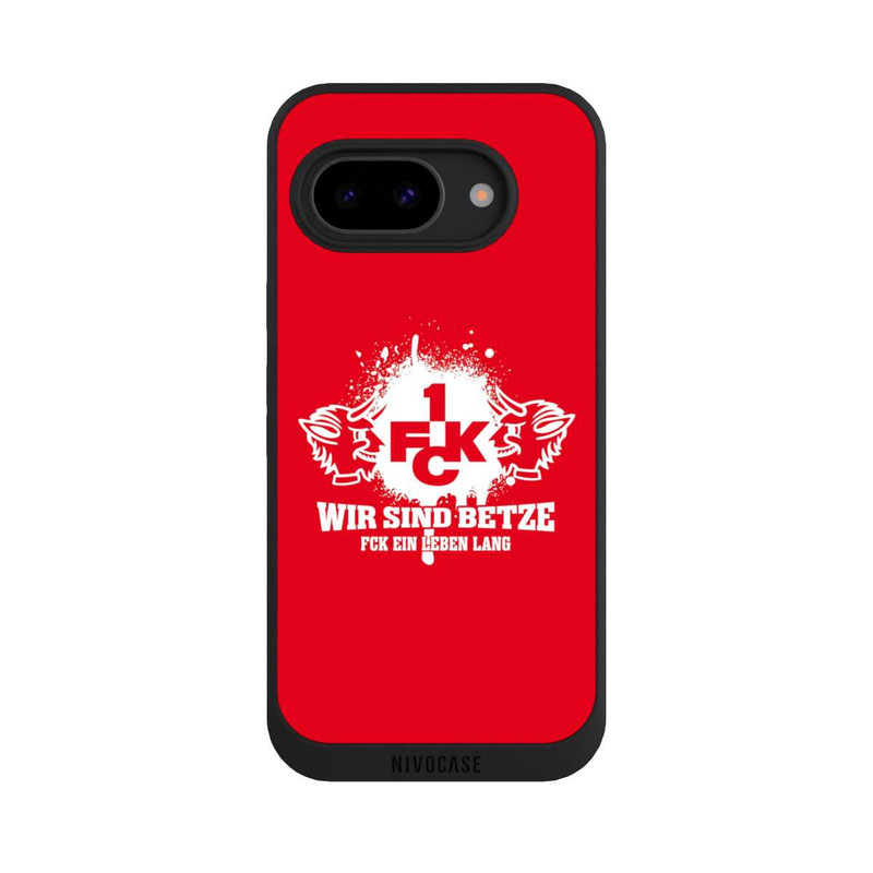 Pixel 9a NIVOpure 1.FCK Wir Sind Betze Splash
