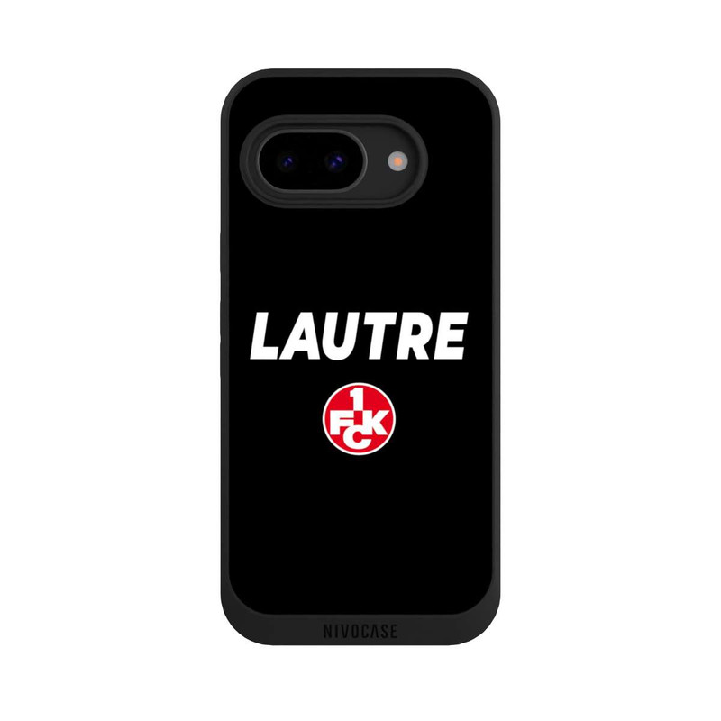 Pixel 9a NIVOpure Lautre Schwarz