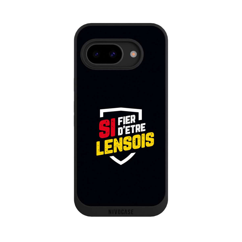 Pixel 9 a NIVOpure RCL Si fier d'être Lensois