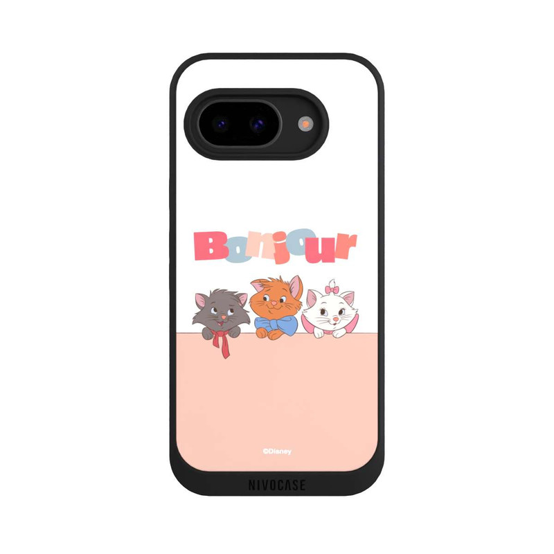 Pixel 9a NIVOpure Aristocats Bonjour