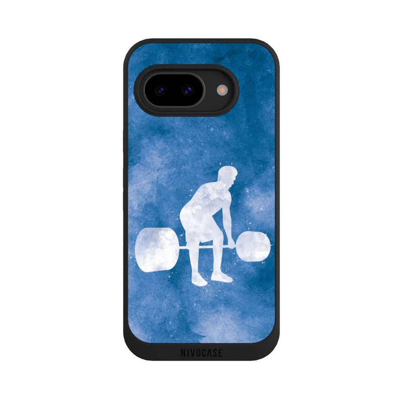 Pixel 9a NIVOpure Deadlift Male