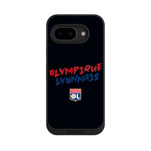 Google Pixel 9a NIVOpure Pinceau OL noir