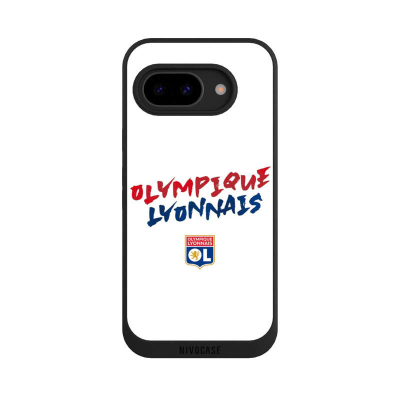 Pixel 9 a NIVOpure Pinceau OL blanc