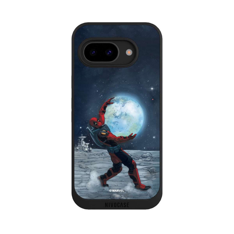 Pixel 9a NIVOpure Deadpool Moon