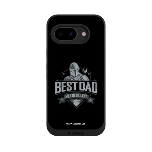 Google Pixel 9a NIVOpure The Mandalorian Number One Dad