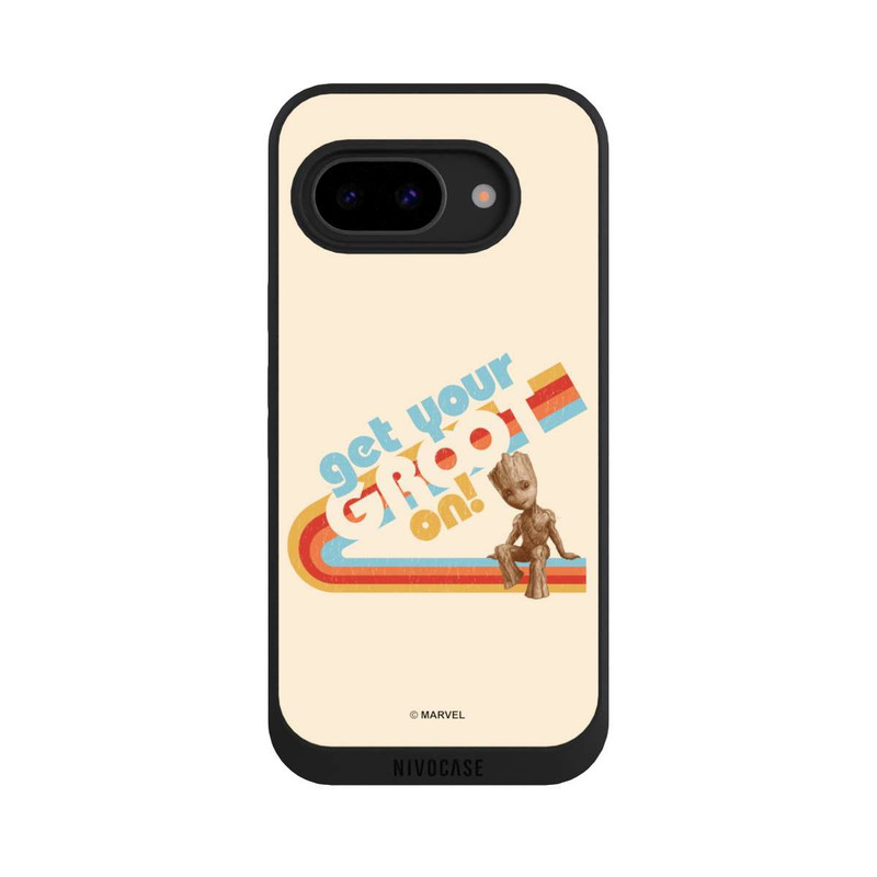 Pixel 9 a NIVOpure Get Your Groot On Guardians of the Galaxy