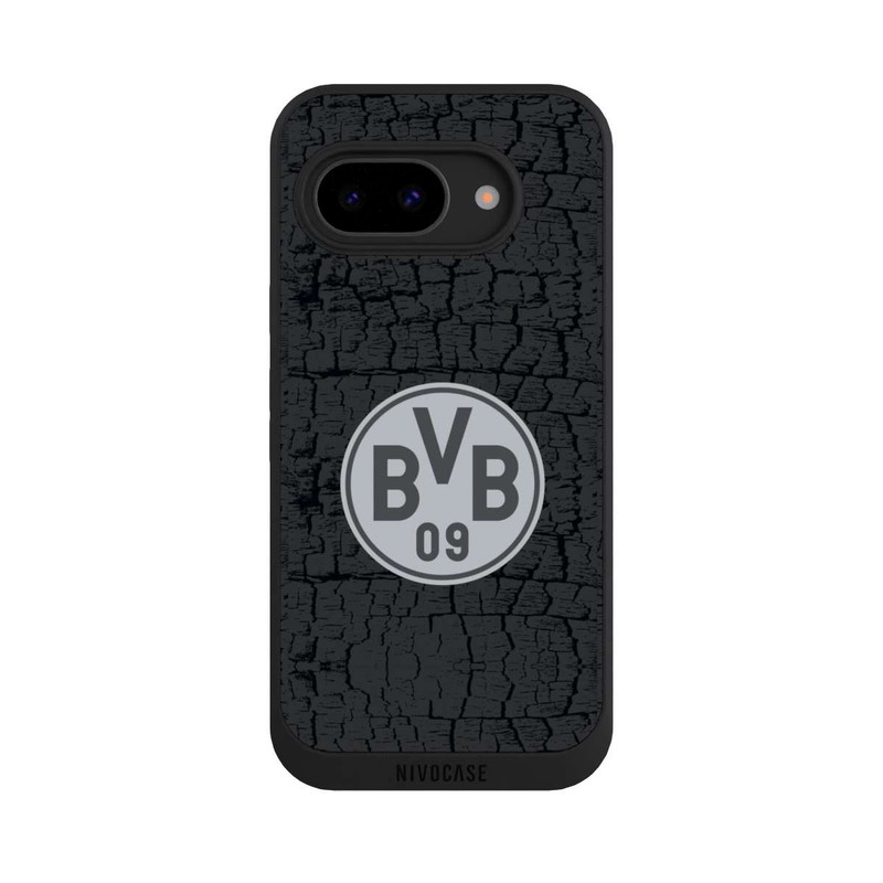Pixel 9a NIVOpure BVB Trikot Kohle und Stahl