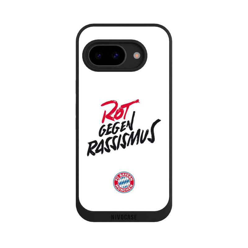 Pixel 9a NIVOpure FCB Rot gegen Rassismus