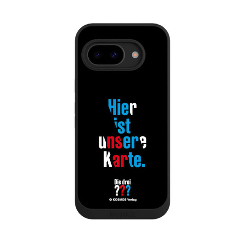 Google Pixel 9a NIVOpure Hier ist unsere Karte