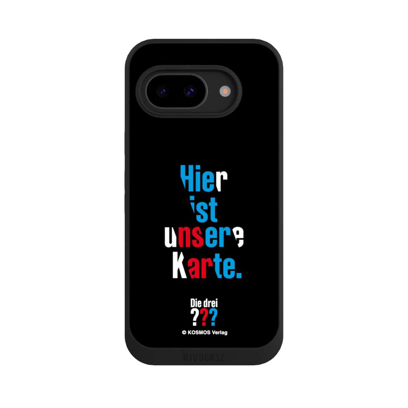 Pixel 9 a NIVOpure Hier ist unsere Karte