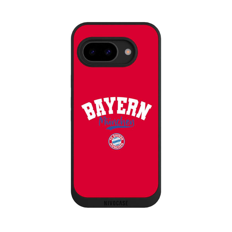 Pixel 9a NIVOpure FC Bayern München