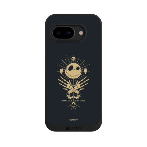 Google Pixel 9a NIVOpure Nightmare Before Christmas King Jack