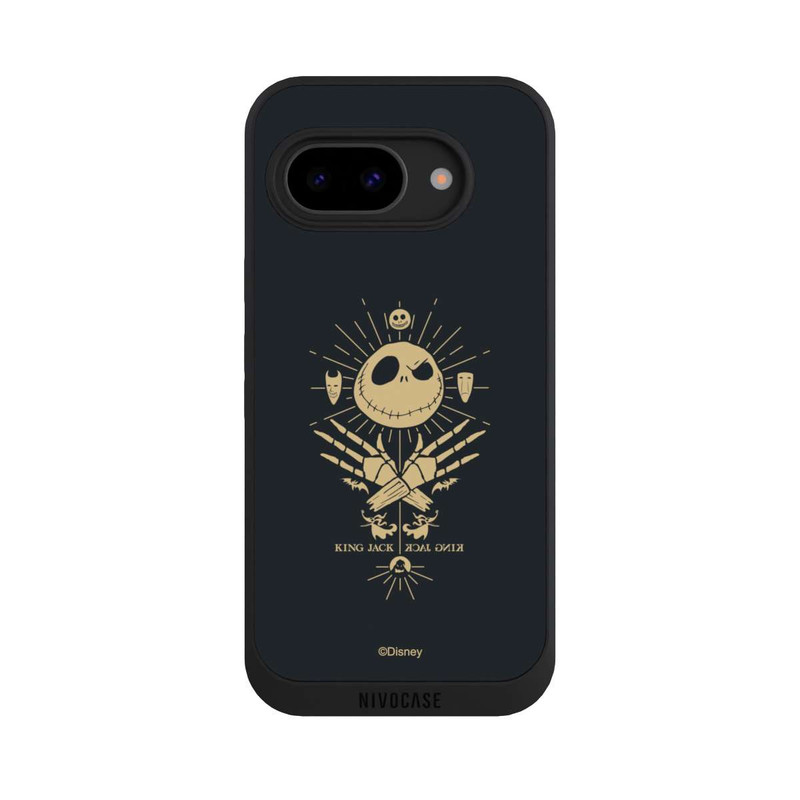 Pixel 9a NIVOpure Nightmare Before Christmas King Jack
