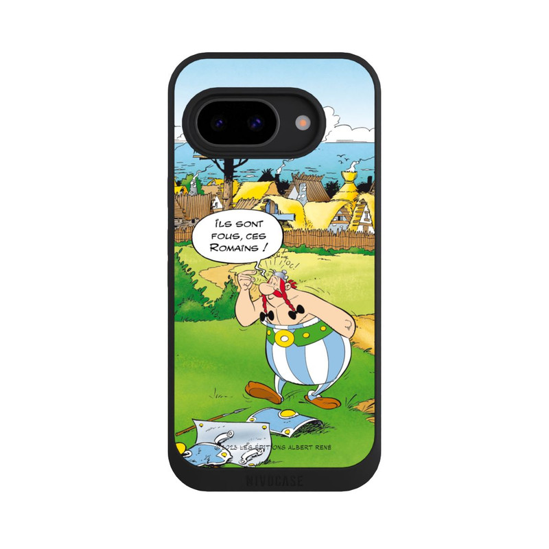 Pixel 9a NIVOpure Ils Sont Fous Ces Romains