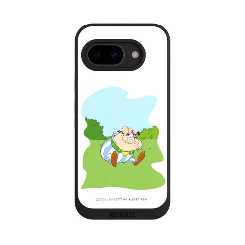 Google Pixel 9a NIVOpure Obélix Idéfix Assis
