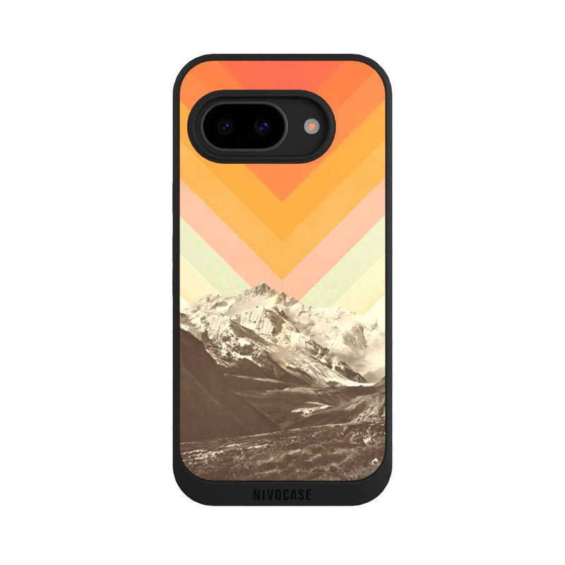 Pixel 9a NIVOpure Mountain Scape